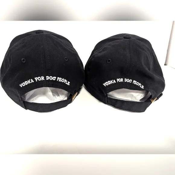 Tito's Vodka For Dog People Caps And Dog Leash Set - Picture 2 of 3